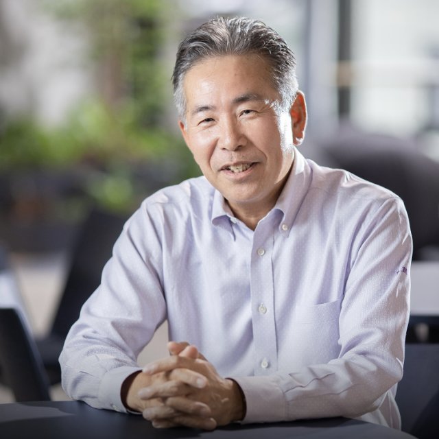 常務執行役員 森田 道明