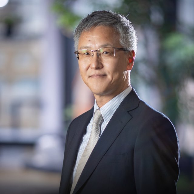 住宅事業企画部長 萩原 崇