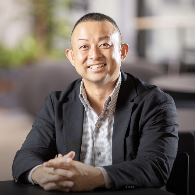 住宅事業開発部長 阿光 寛朗