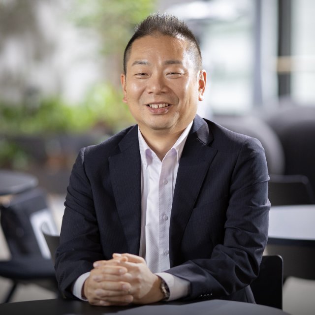 住宅営業部長 栗原 浩司