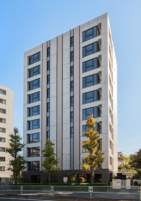 バウスフラッツ自由が丘