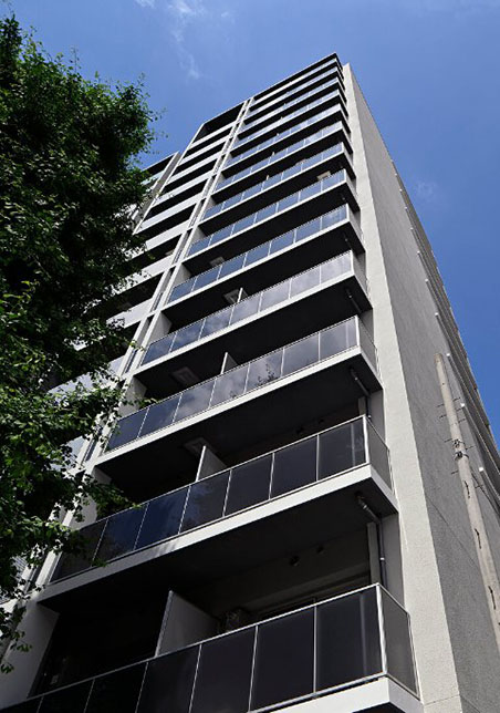 バウスフラッツ蔵前