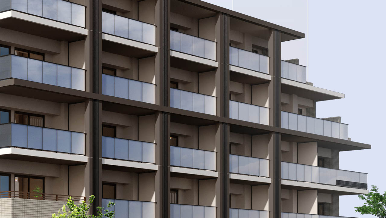 外観完成予想CG