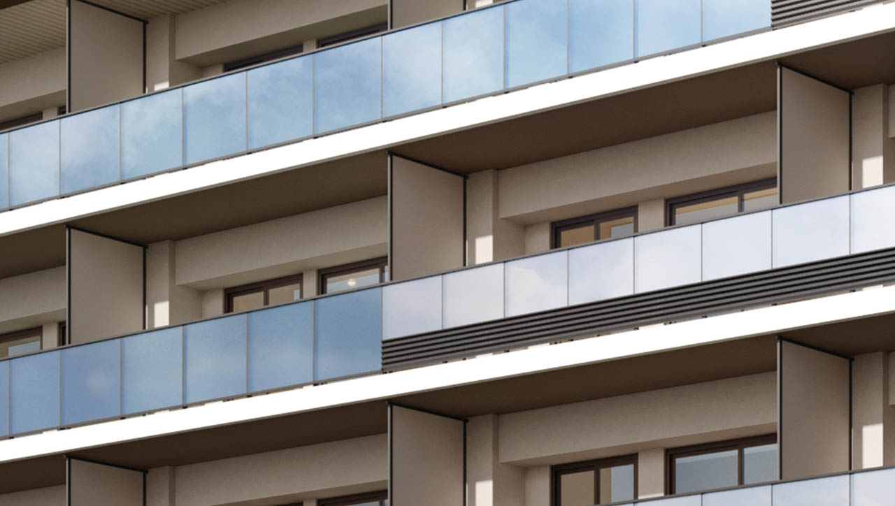 外観完成予想CG