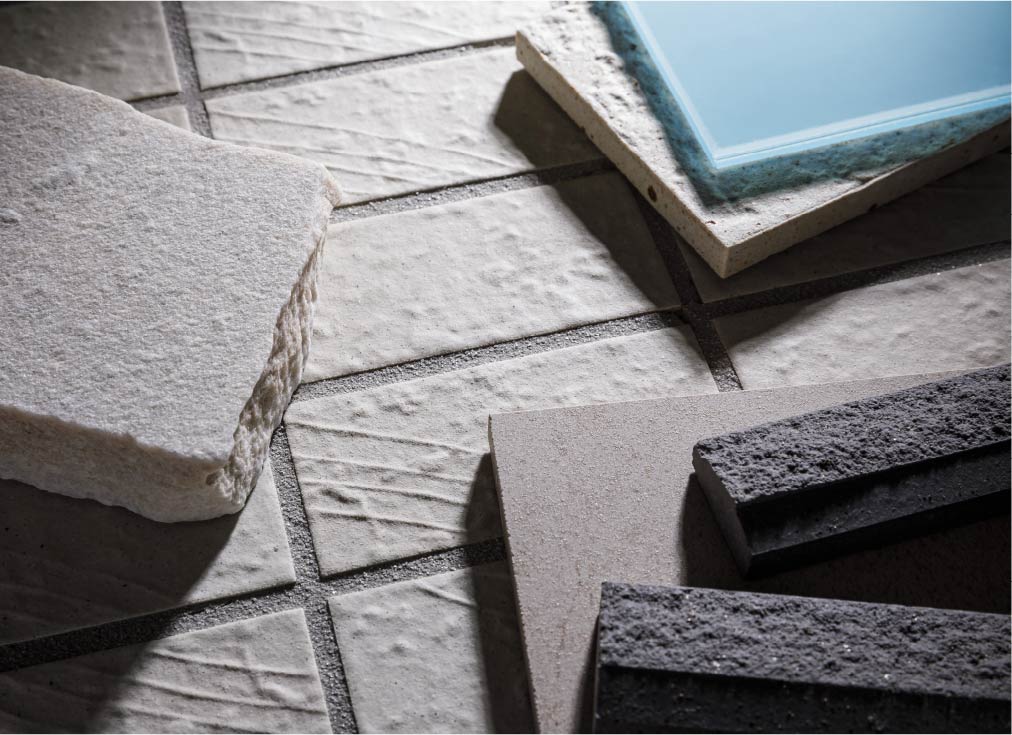 マテリアル写真