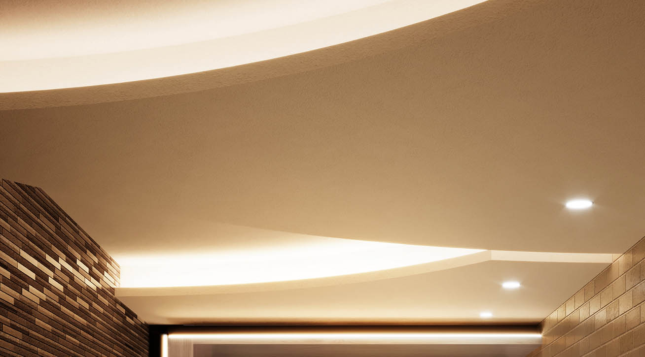 エントランスホール完成予想CG