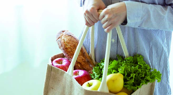 スムーズな生活導線