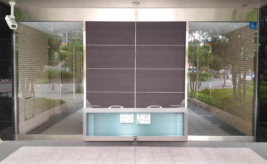 水害対策マンション