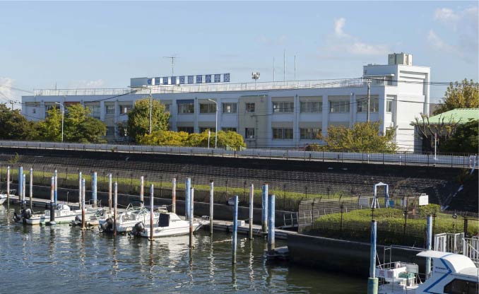 区立瑞江小学校