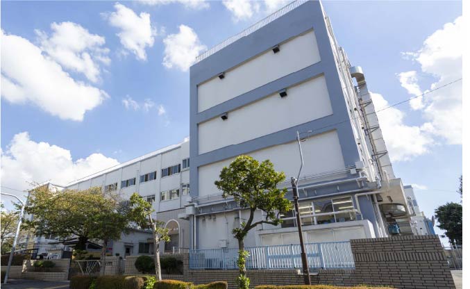 区立瑞江中学校
