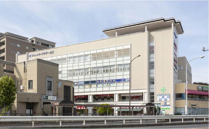 コミュニティプラザ一之江