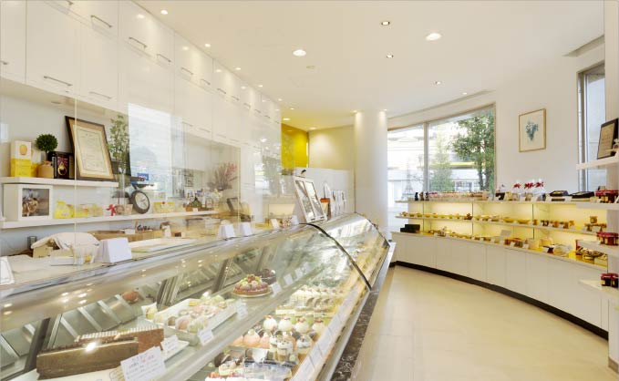 ラ・フィーユ 一之江店【ケーキ・洋菓子】