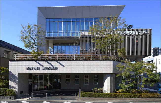 江戸川区医師会 休日急病診療所