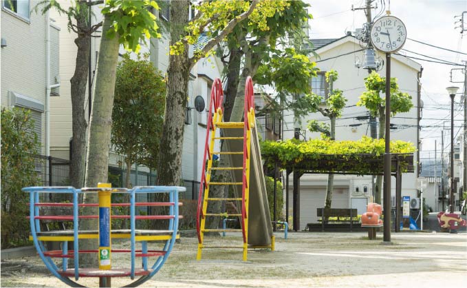 春江橋児童遊園