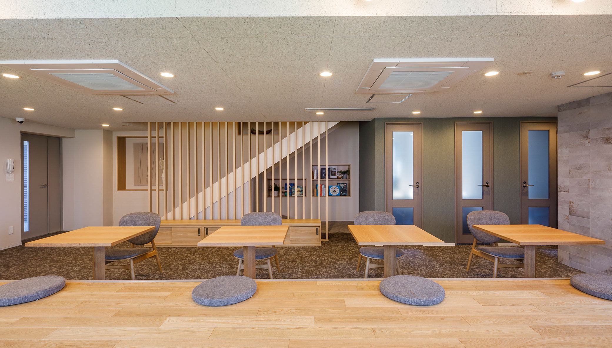 離れのCO-YA（集会室）