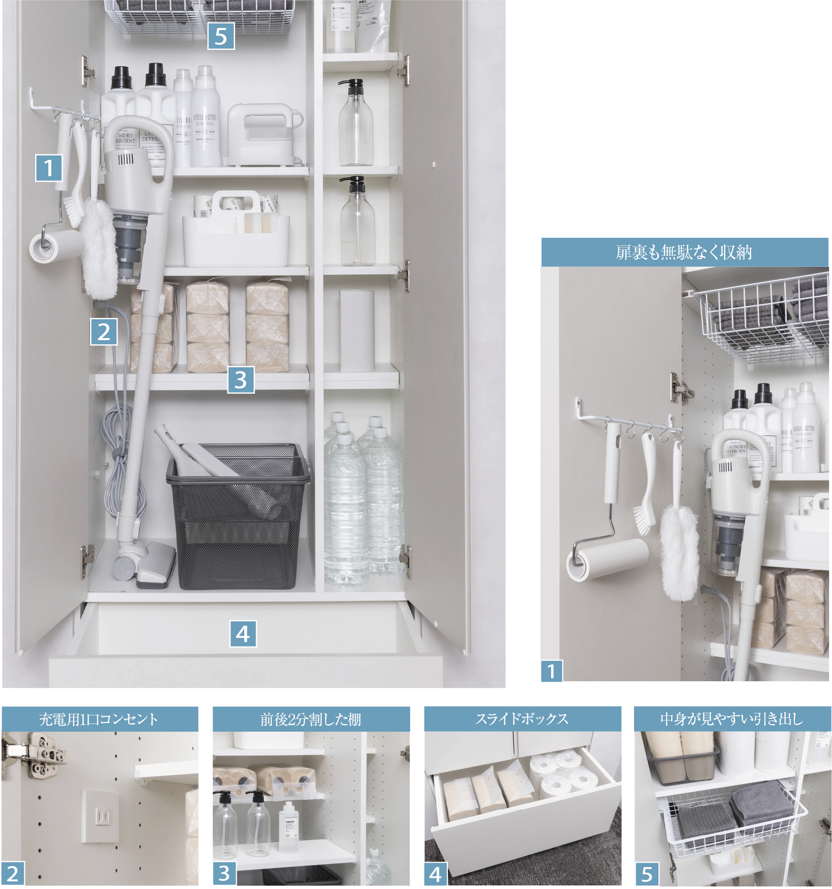 フィットストレージ