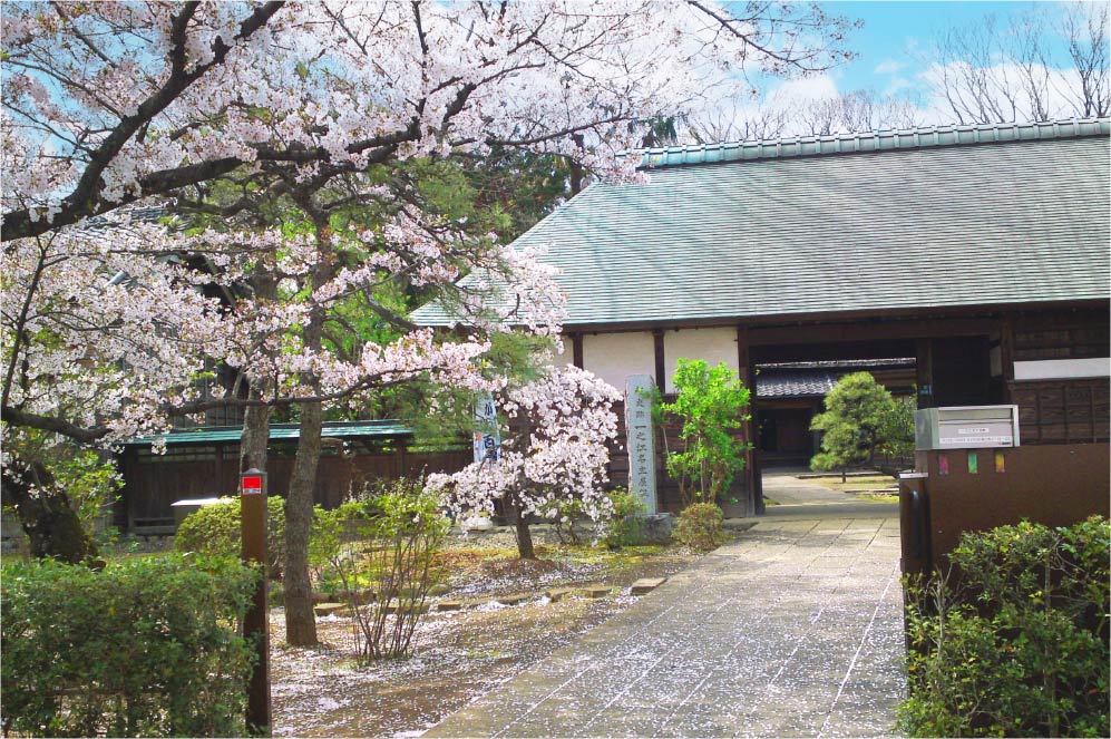 一之江名主屋敷