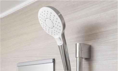 コンフォートウエーブクリックシャワー