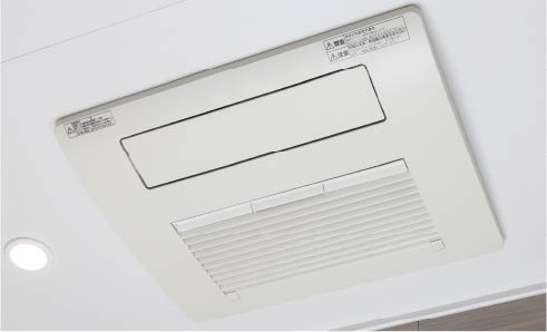 浴室暖房乾燥機