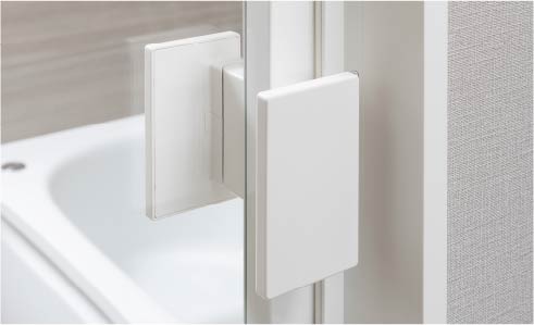 プッシュプルハンドル