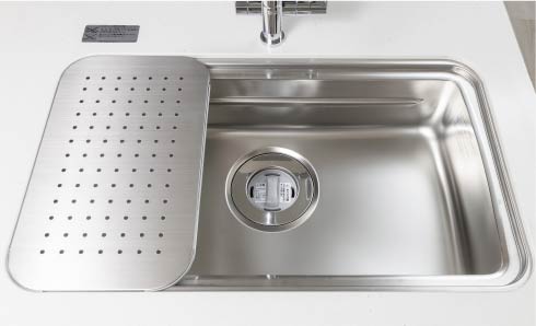 ユーティリティシンク