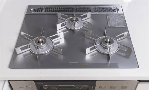 デリシアコンロ