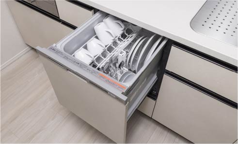 食器洗い乾燥機