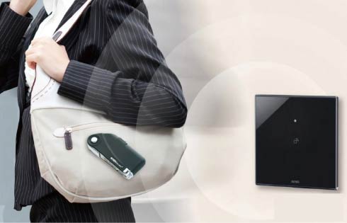 ハンズフリーキー