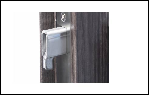 鎌デッドボルト（上下）