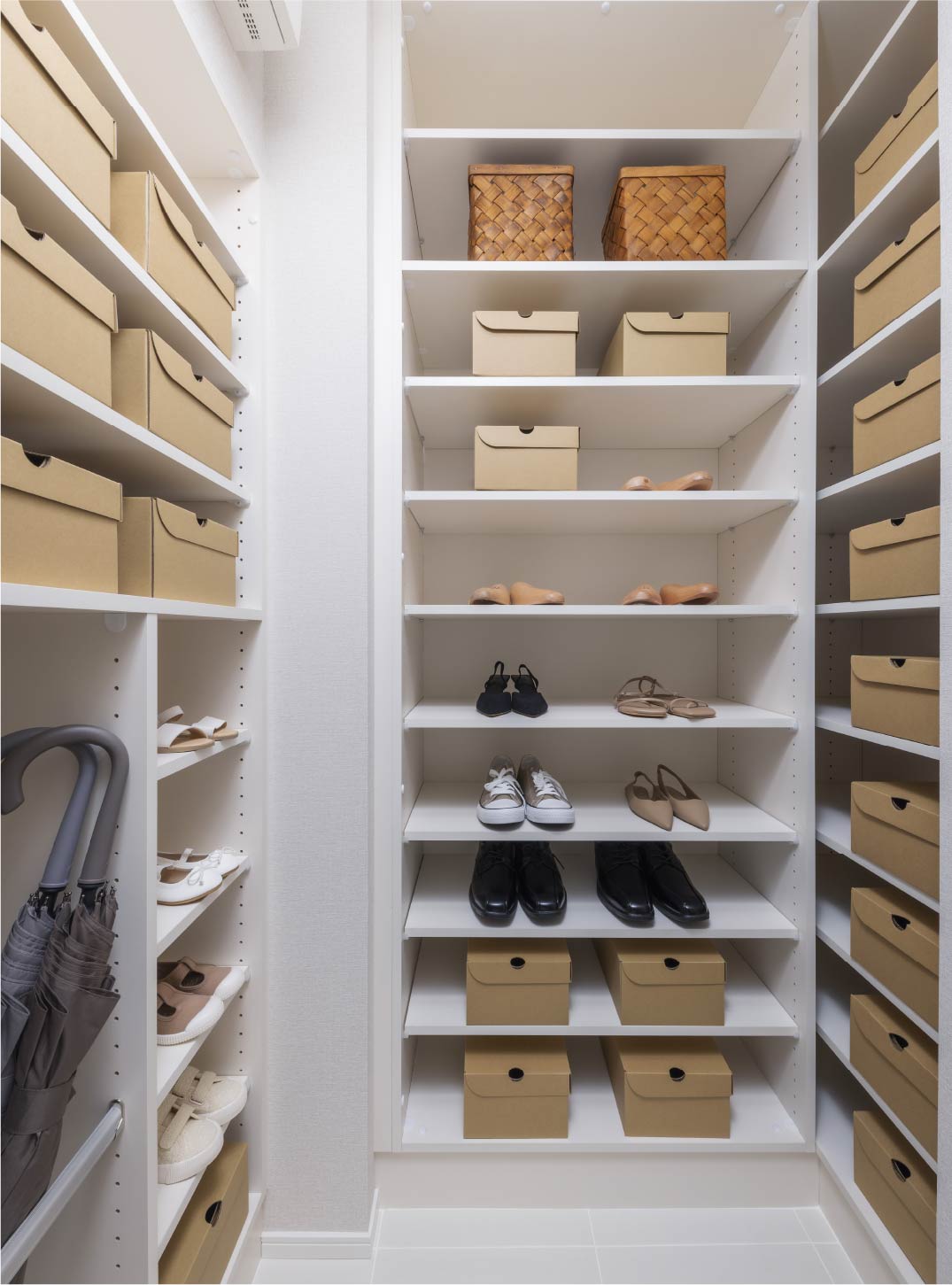 シューズインクローゼット