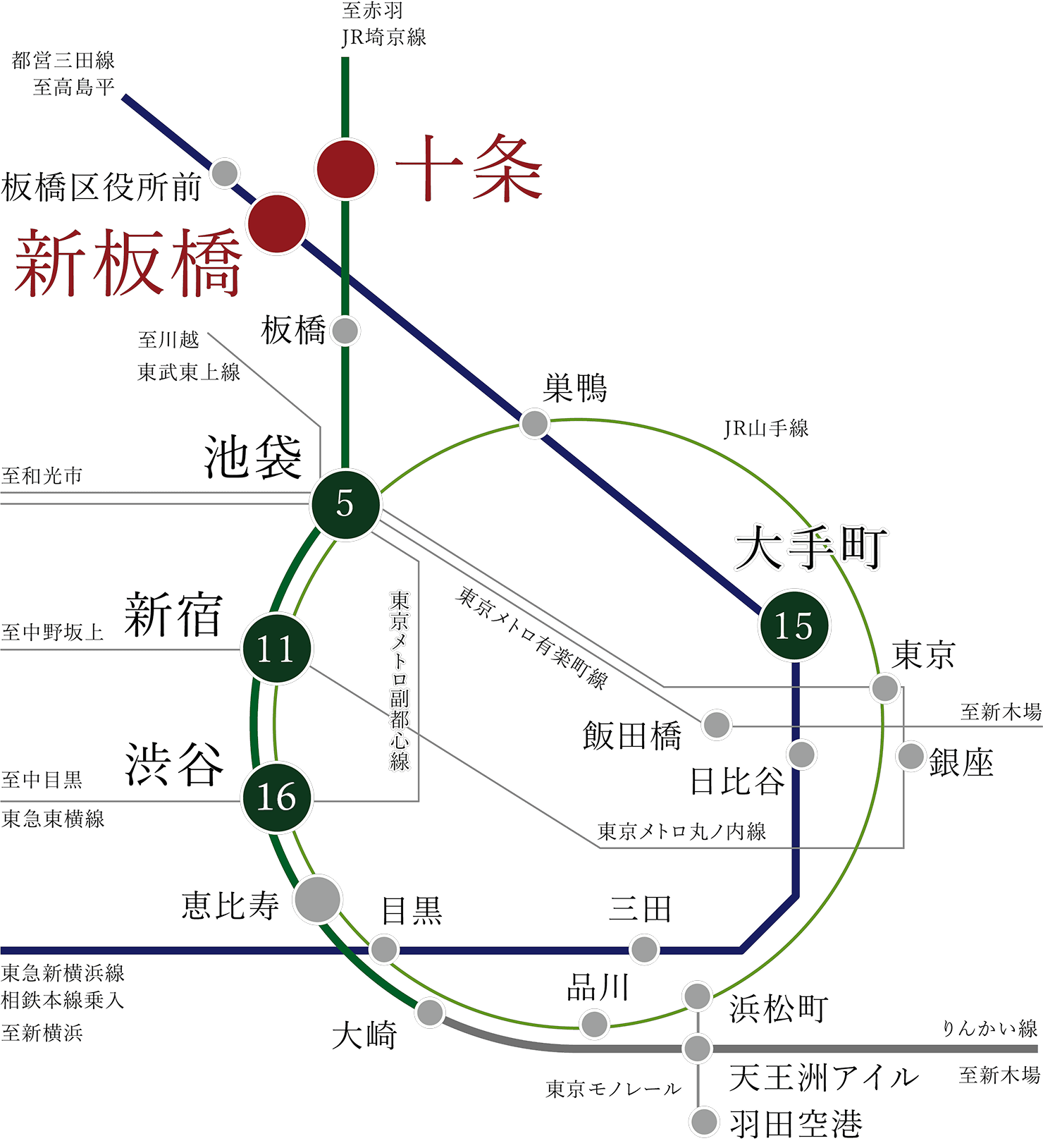 路線図MAP