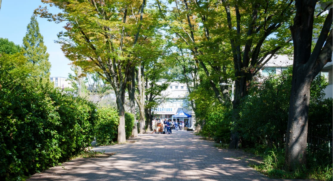 板橋区立金沢小学校