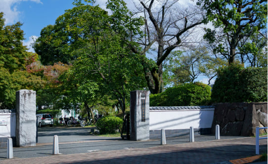 板橋区立加賀中学校