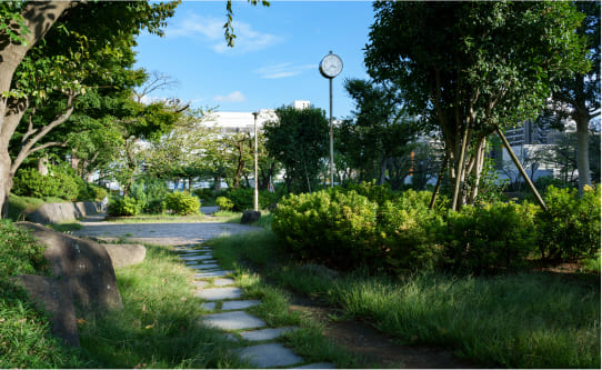 区立加賀第二公園