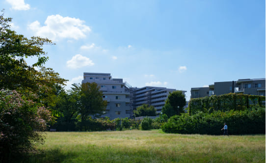 区立加賀二丁目公園