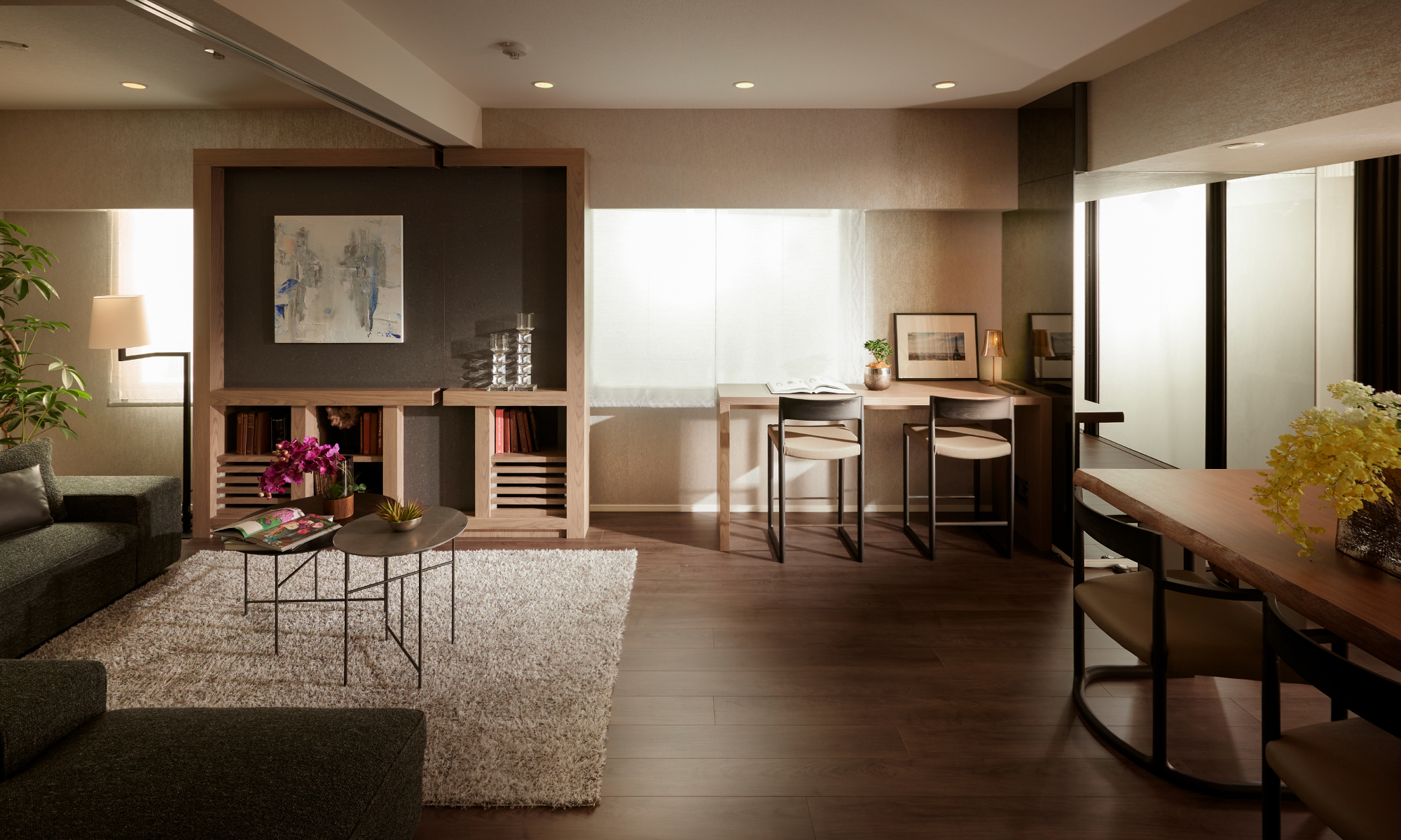 モデルルーム画像1