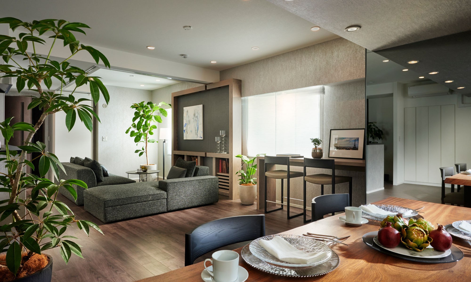 モデルルーム画像3