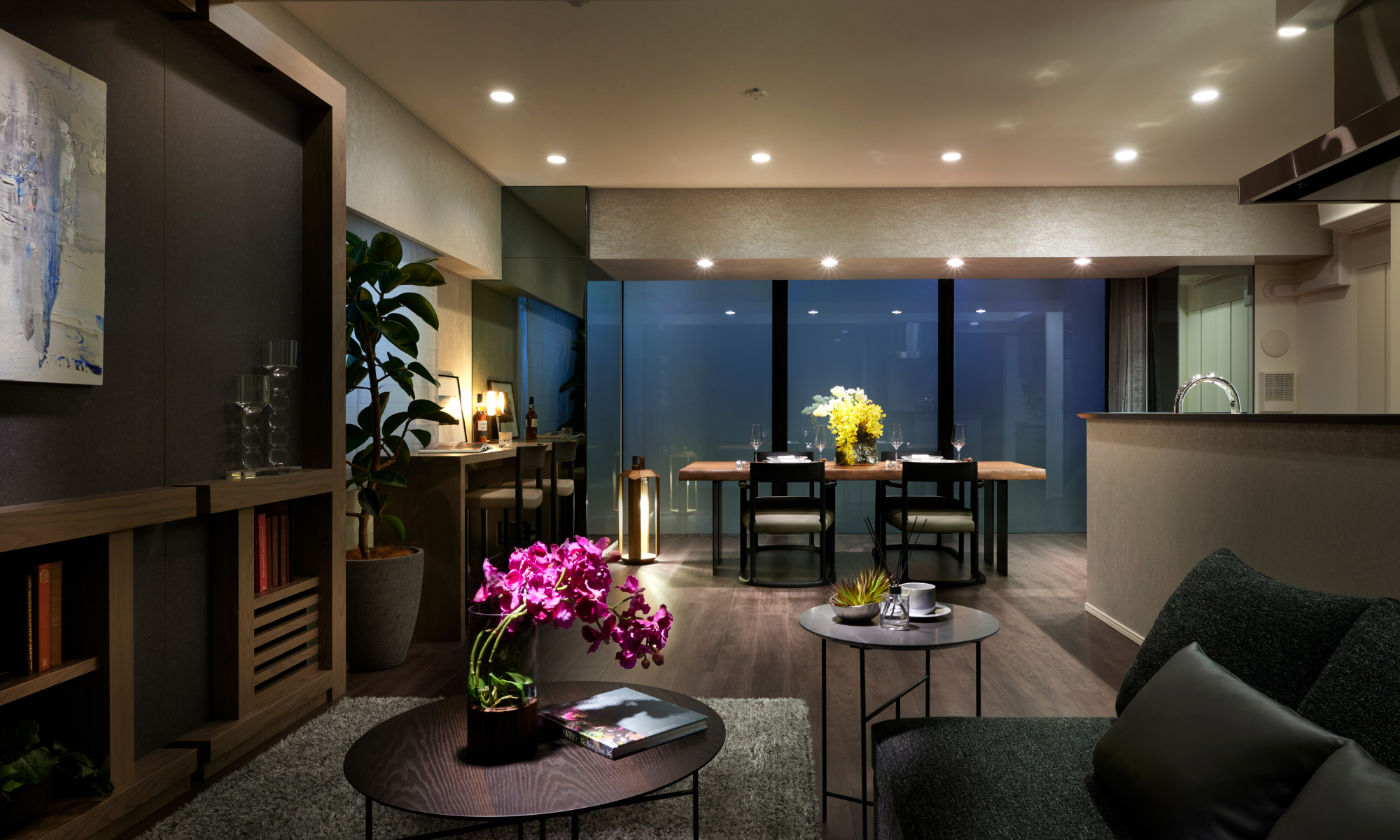 モデルルーム画像4