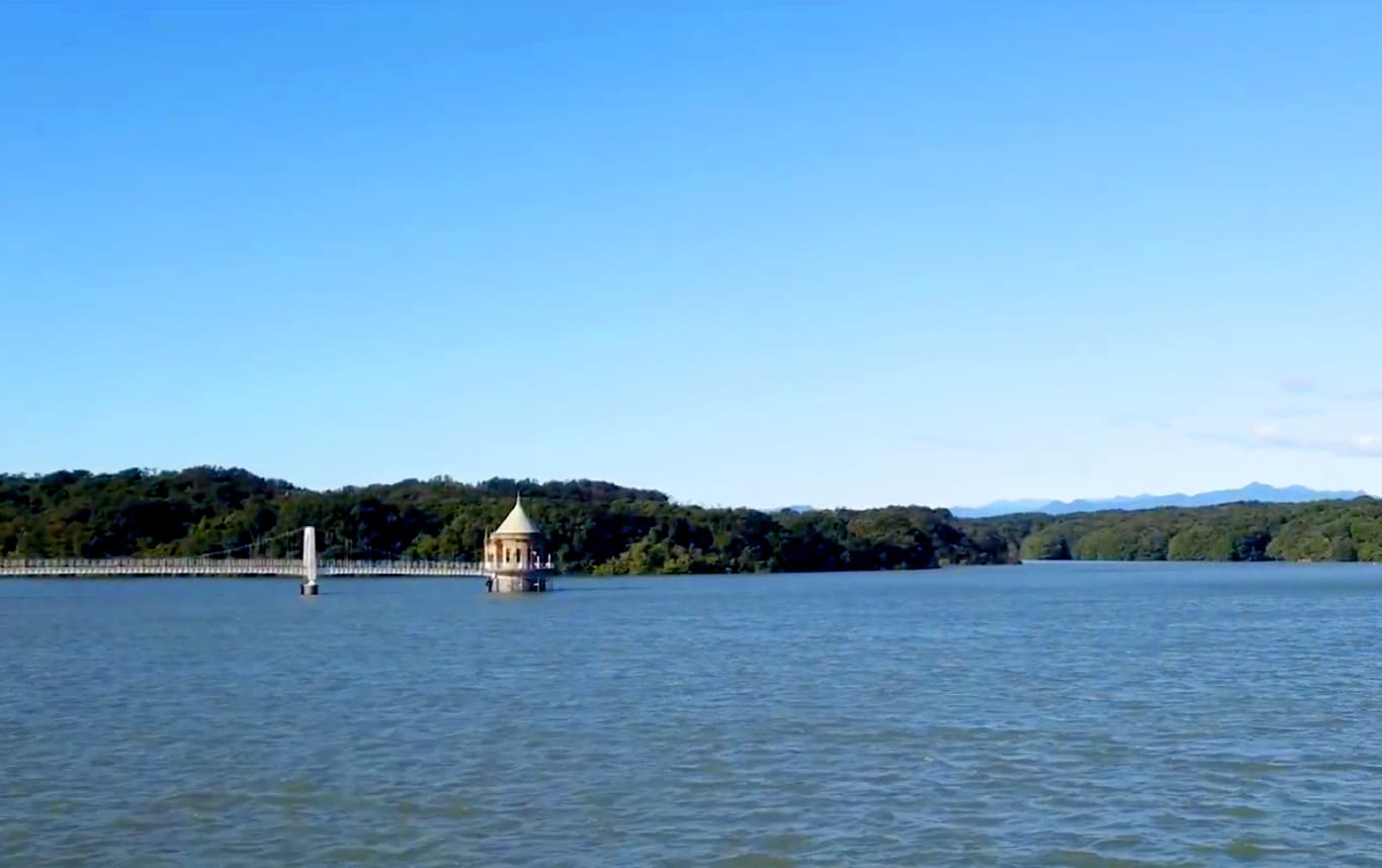 狭山丘陵・狭山湖1