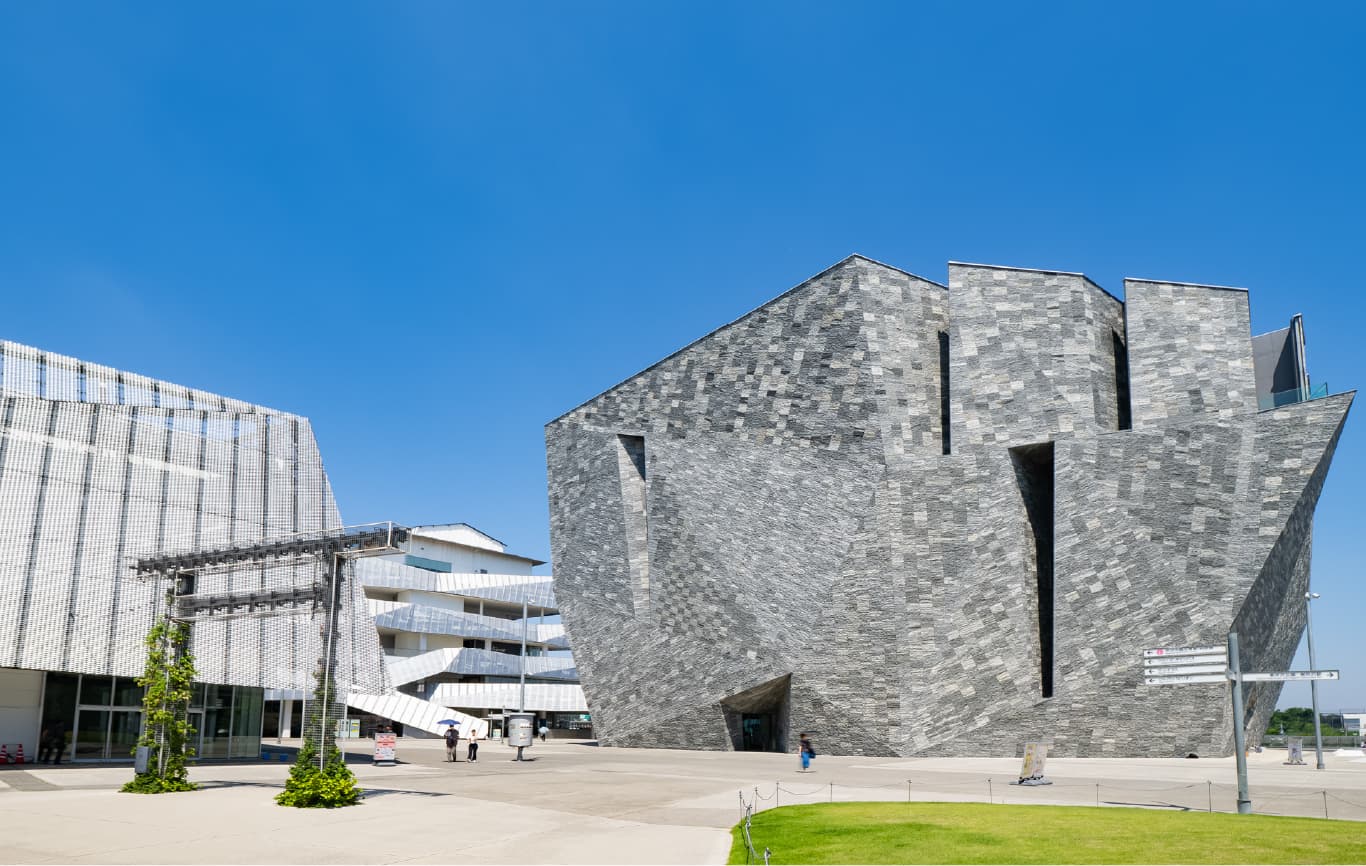 ところざわサクラタウン