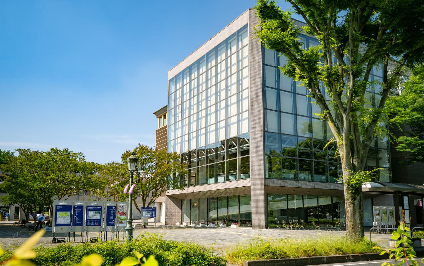 所沢市民文化センター ミューズ