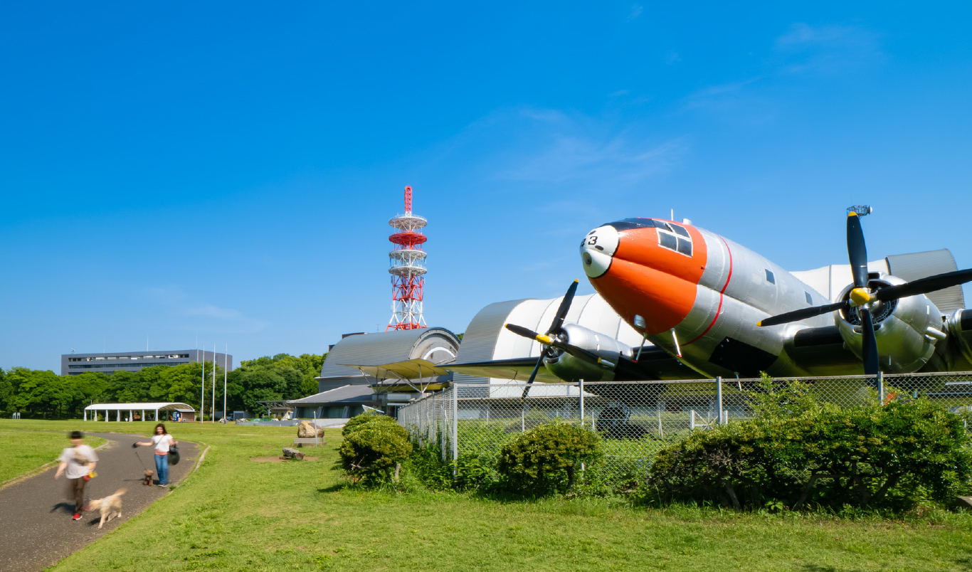 所沢航空記念公園1