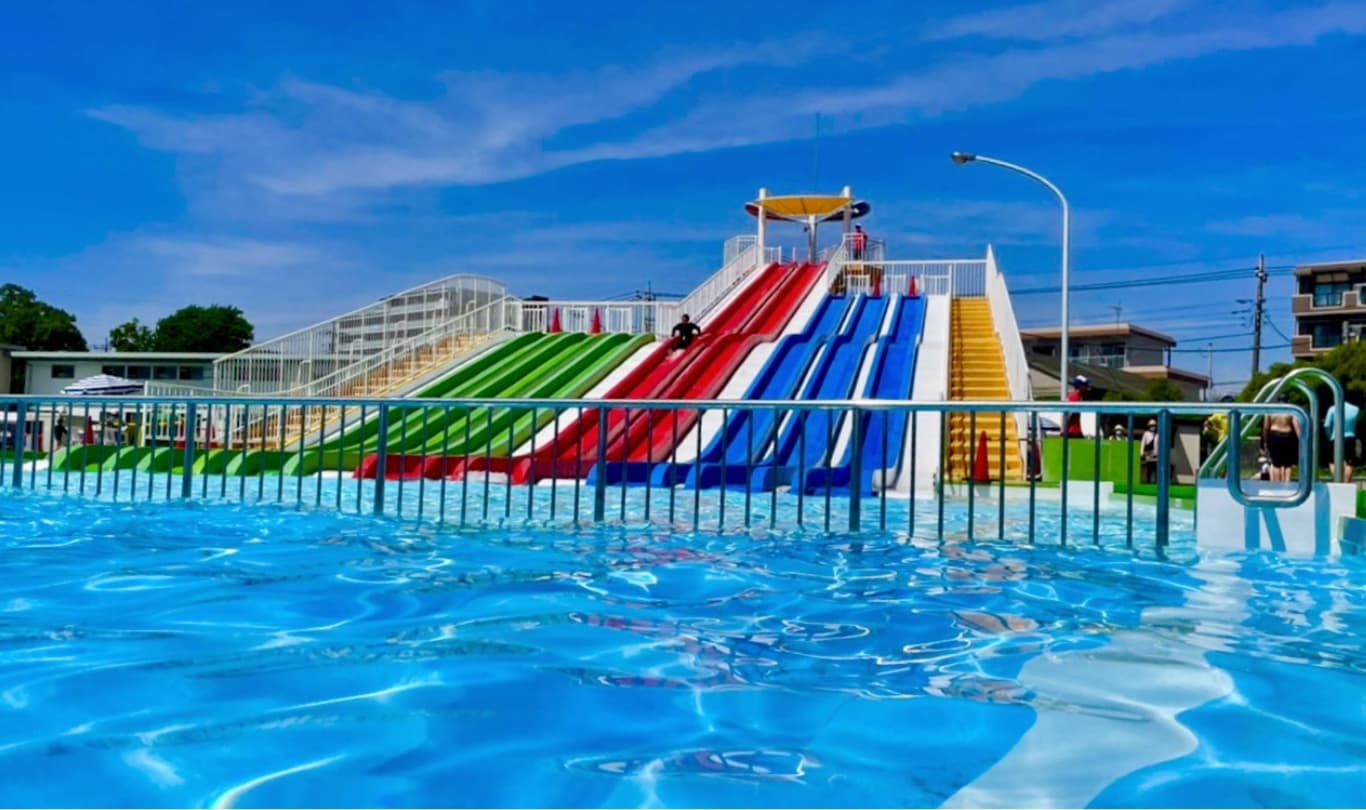 北野公園市民プール