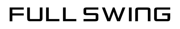 ロゴマーク FULL SWING