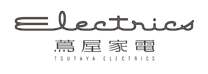 ロゴマーク 蔦屋家電