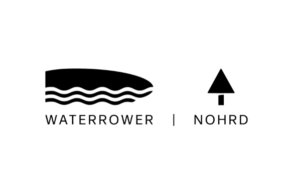 Water Rower｜NOHRDロゴ