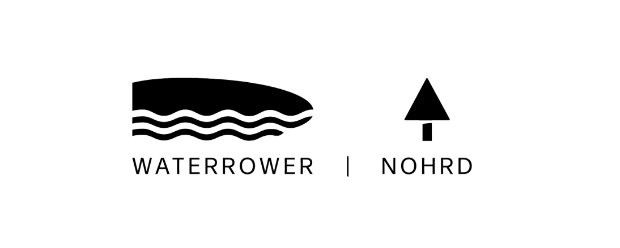 Water Rower｜NOHRDロゴ