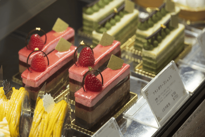 Patisserie Lotus