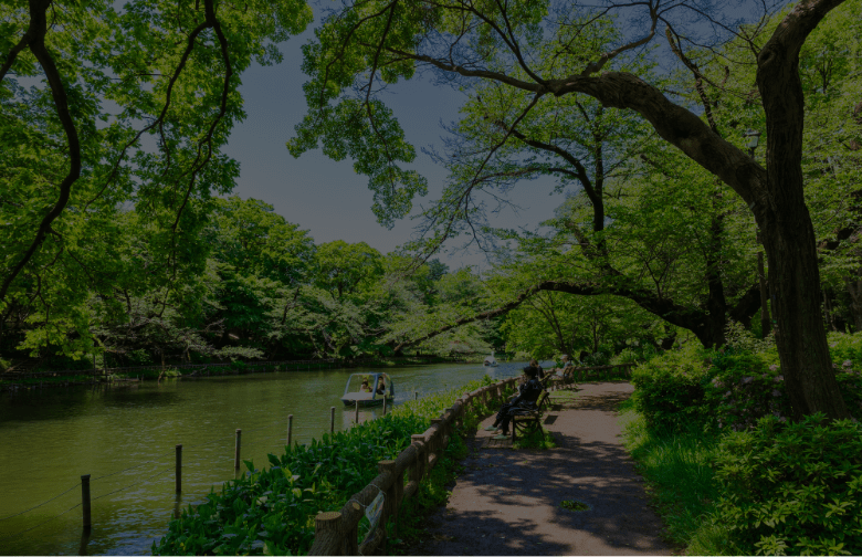 井の頭恩賜公園／Image Photo