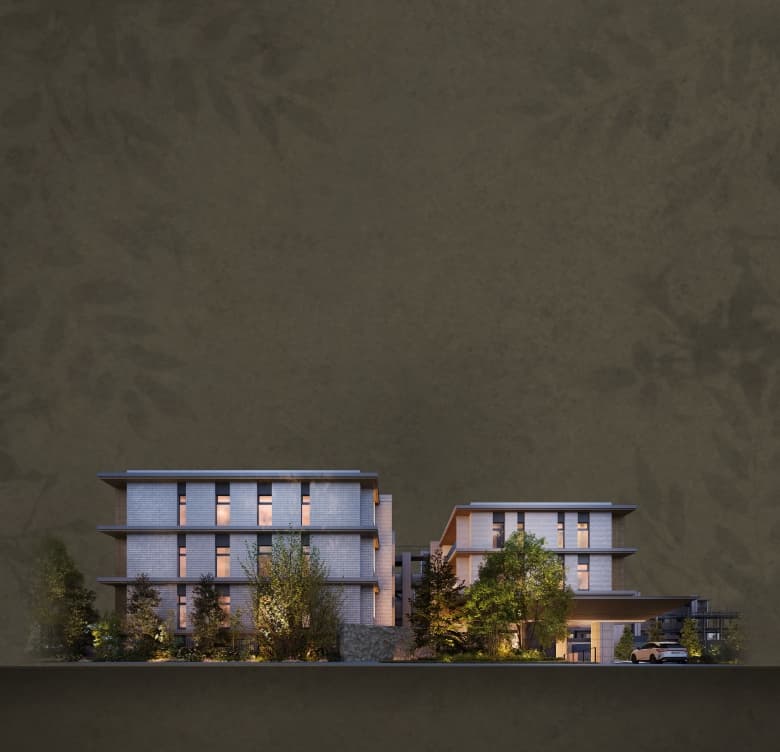 外観完成予想図CG